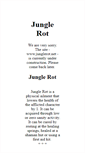 Mobile Screenshot of junglerot.net